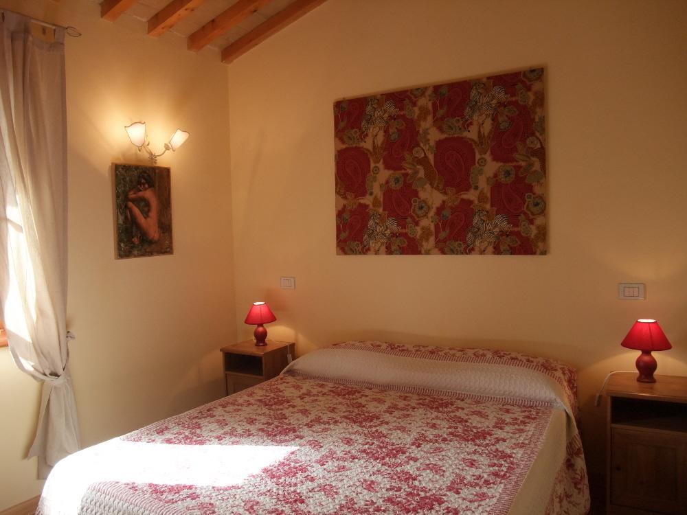 Agriturismo Pian Di Frattina Fabro Bagian luar foto